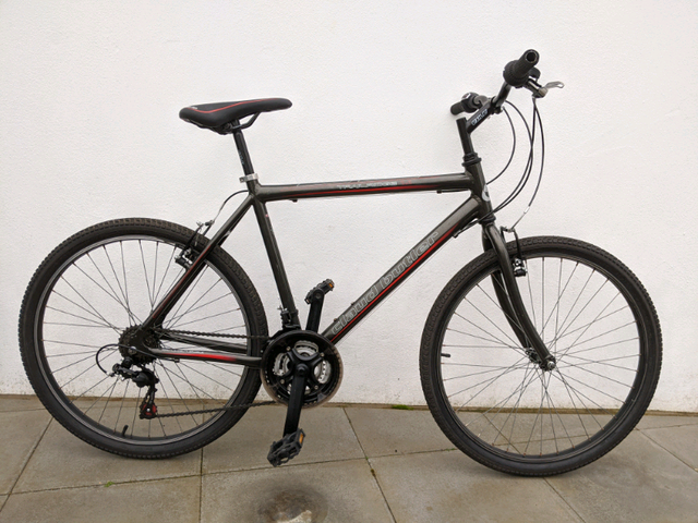 claud butler trailridge 1.1